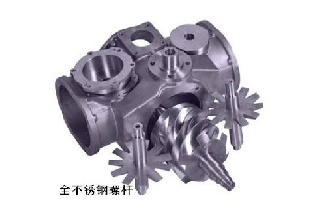 水潤(rùn)滑無油主機(jī)
