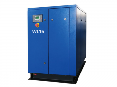 蔚藍(lán)激光切割空壓機(jī)(7.5-22KW)